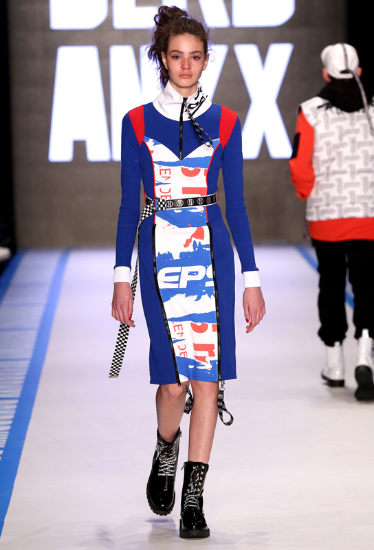 SOKAK MODASININ ASİLERİ