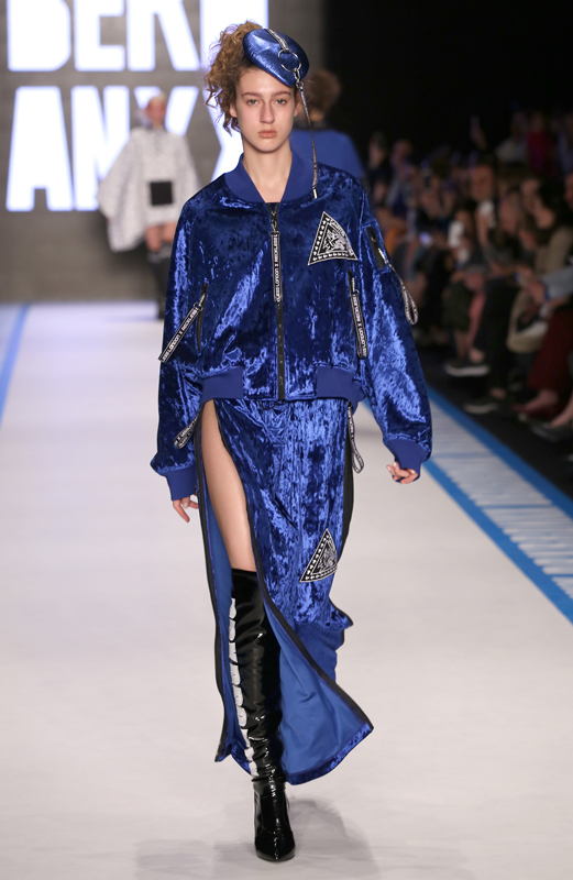 SOKAK MODASININ ASİLERİ