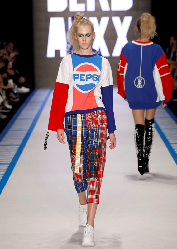 SOKAK MODASININ ASİLERİ