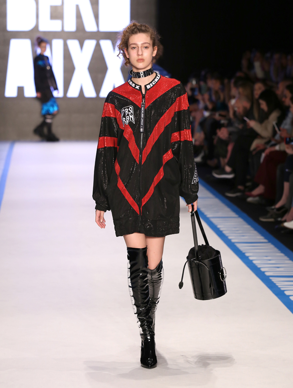 SOKAK MODASININ ASİLERİ