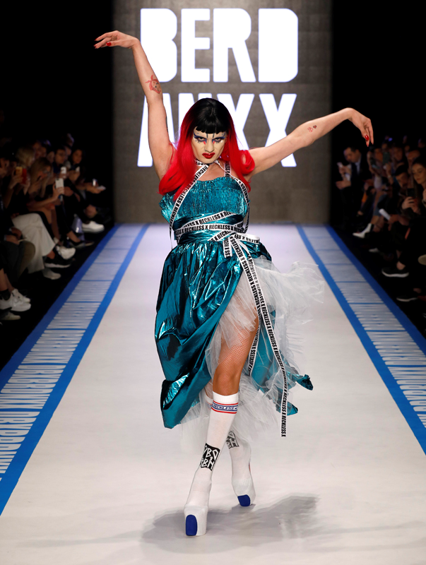 SOKAK MODASININ ASİLERİ