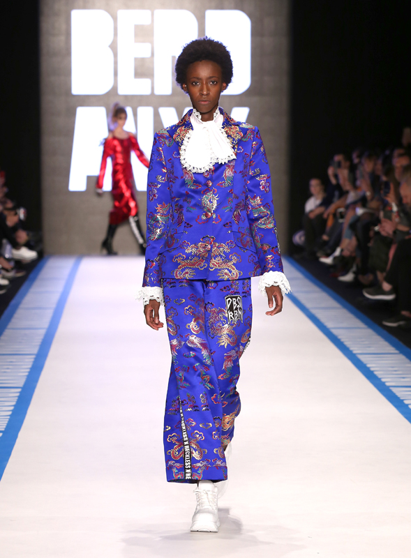 SOKAK MODASININ ASİLERİ