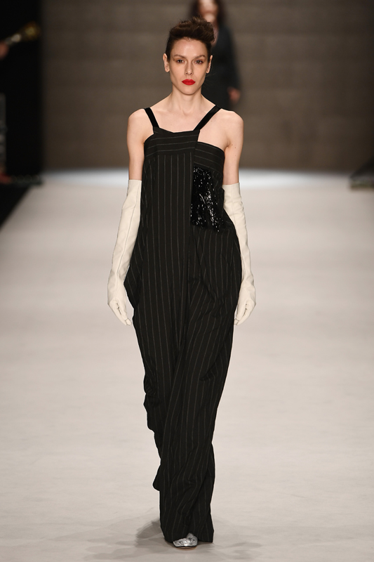 BELMA ÖZDEMİR AUTONOMOUS DEFİLESİ