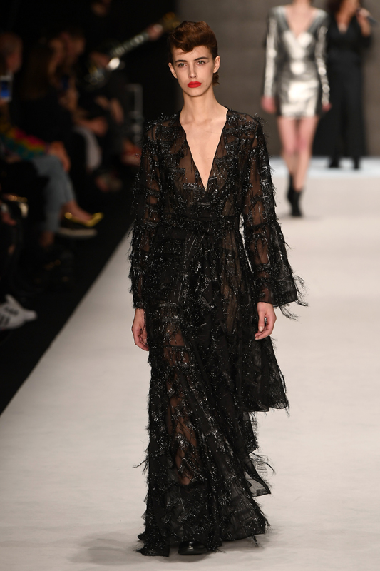 BELMA ÖZDEMİR AUTONOMOUS DEFİLESİ