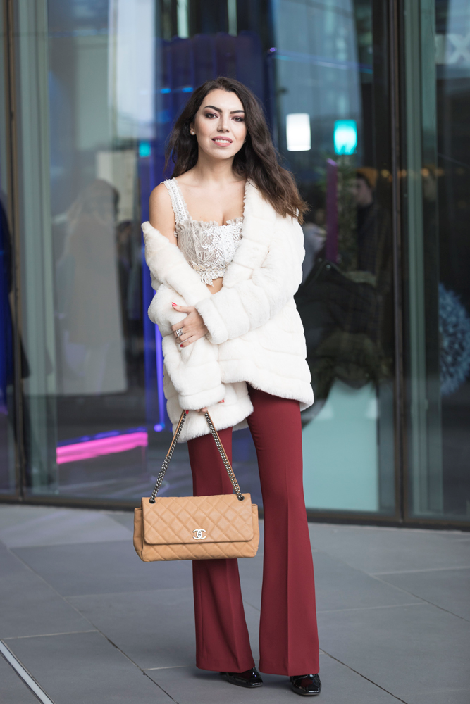 #MBFWIDE STİLİYLE ÖNE ÇIKANLAR