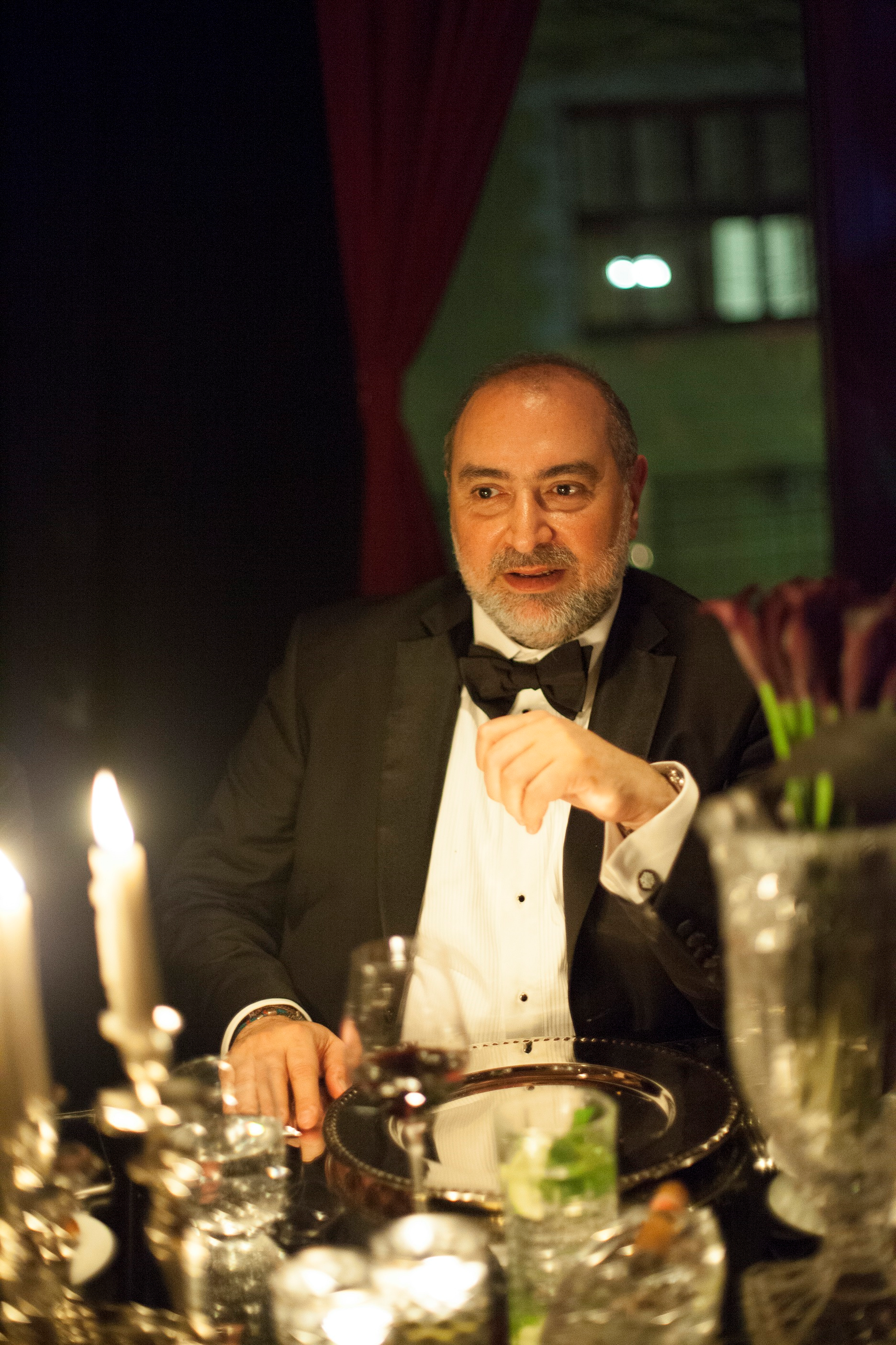 DERİN MERMERCİDEN DAVET