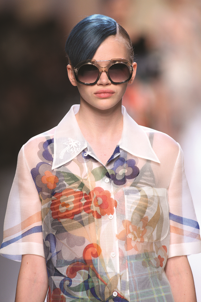 EN HAVALI GÖZLÜK TRENDLERİ