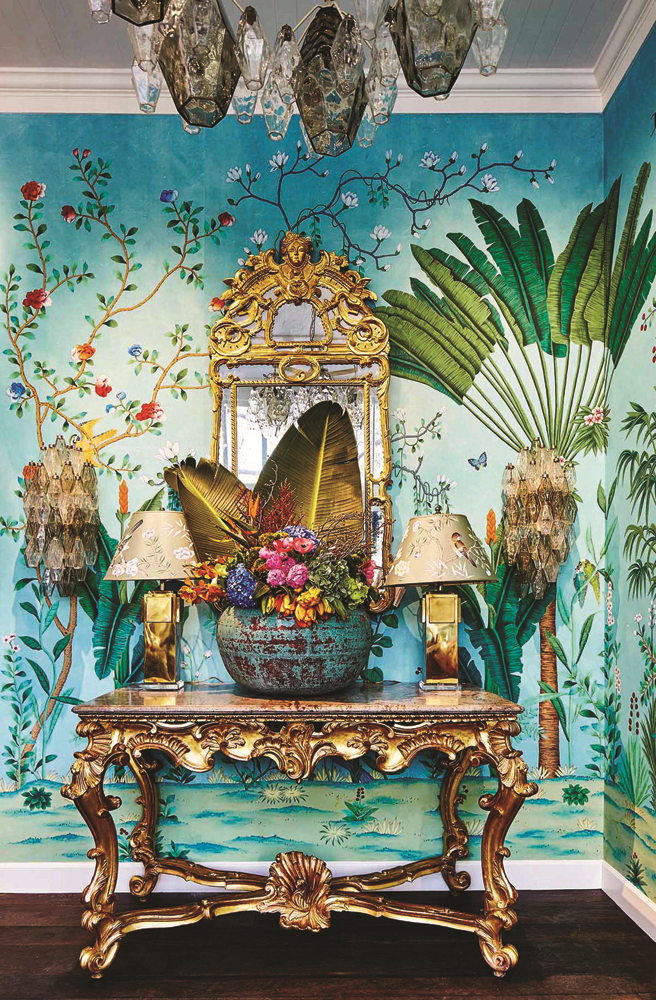 EGZOTİK VE İDDİALI