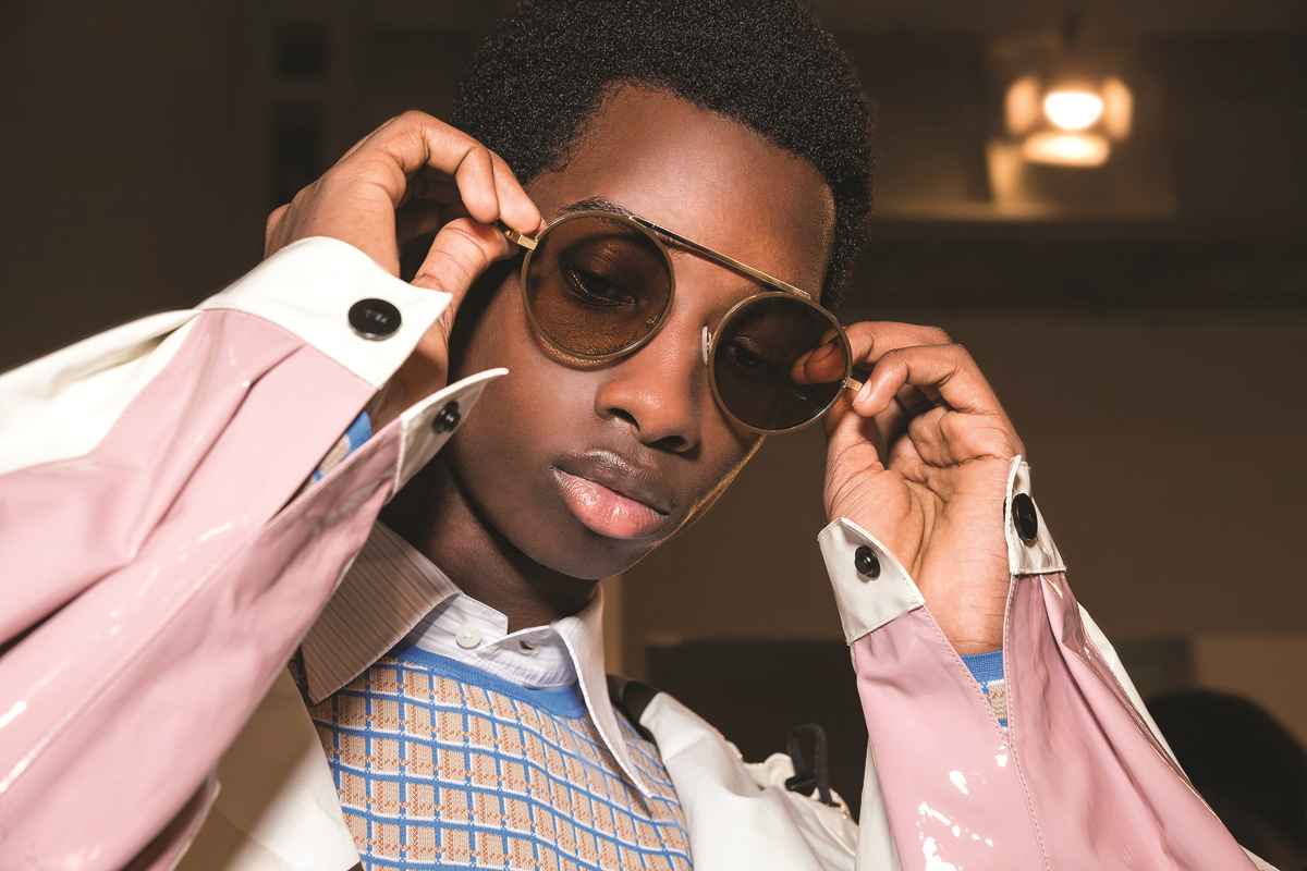 EN HAVALI GÖZLÜK TRENDLERİ