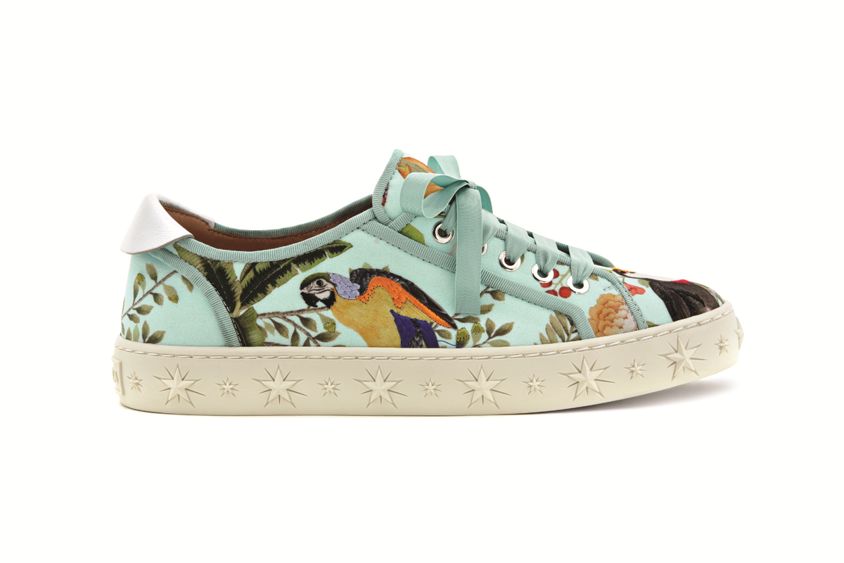 EGZOTİK VE İDDİALI