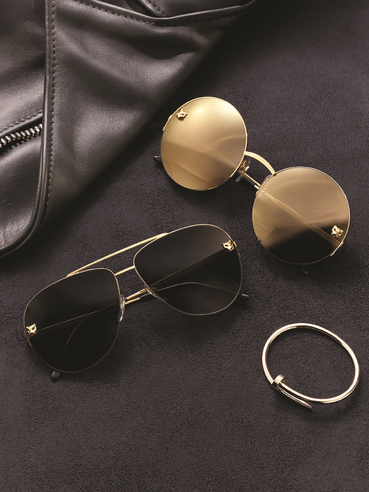 EN HAVALI GÖZLÜK TRENDLERİ