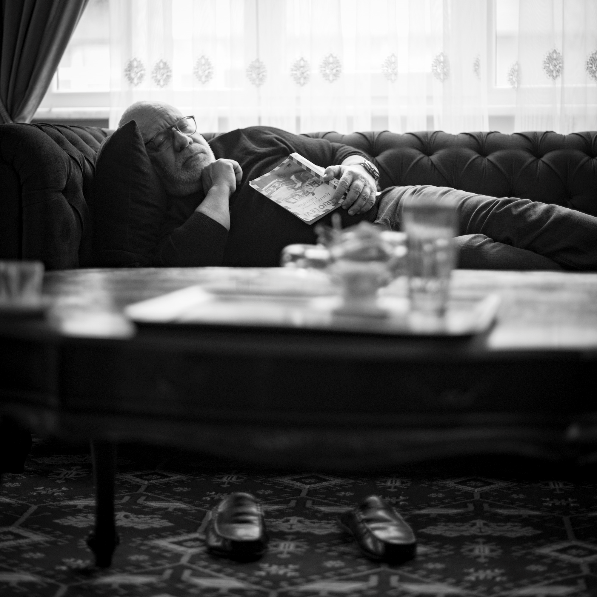 İLHAMI MARIO LEVININ KİTABINDAN