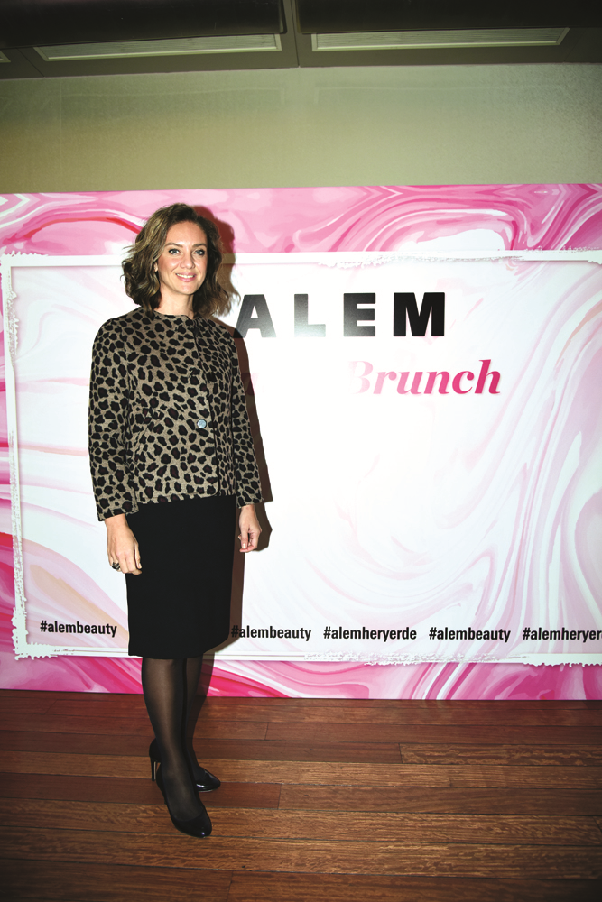 ALEM BEAUTY BRUNCH