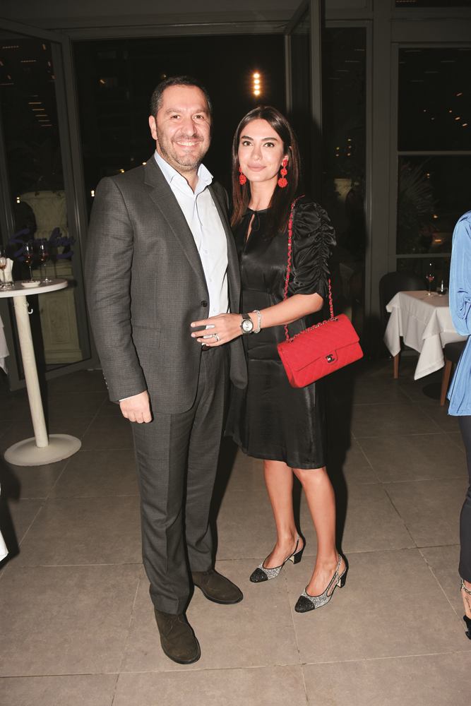 İTALYAN LEZZETLERİYLE MÜZİKLİ GECE