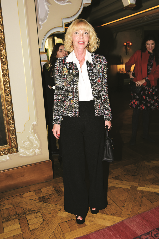 HAKKO AİLESİ’NİN ÖZEL KONUĞU