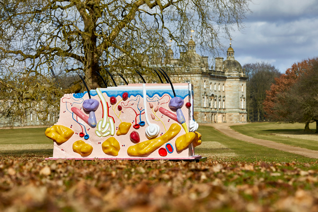 DAMIEN HIRST SERGİSİ