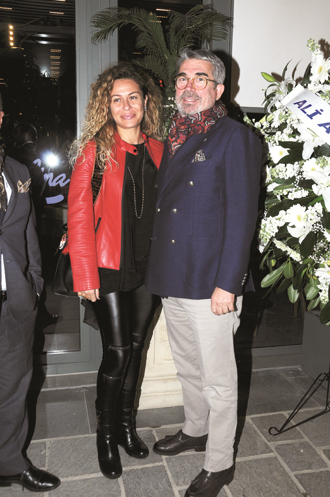 İTALYAN LEZZETLERİYLE MÜZİKLİ GECE