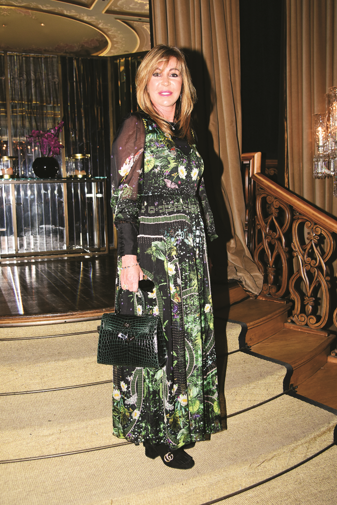 HAKKO AİLESİ’NİN ÖZEL KONUĞU