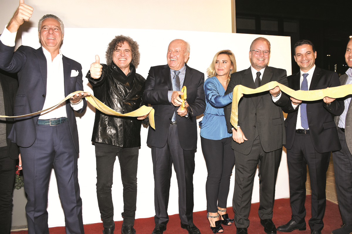 İTALYAN LEZZETLERİYLE MÜZİKLİ GECE