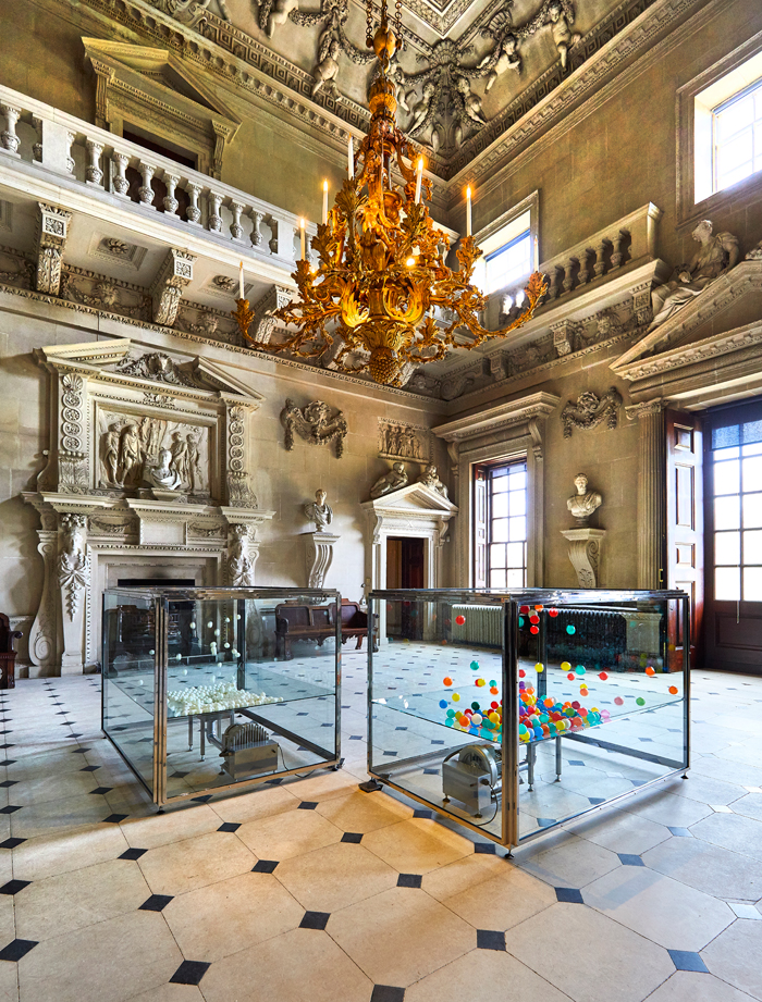 DAMIEN HIRST SERGİSİ