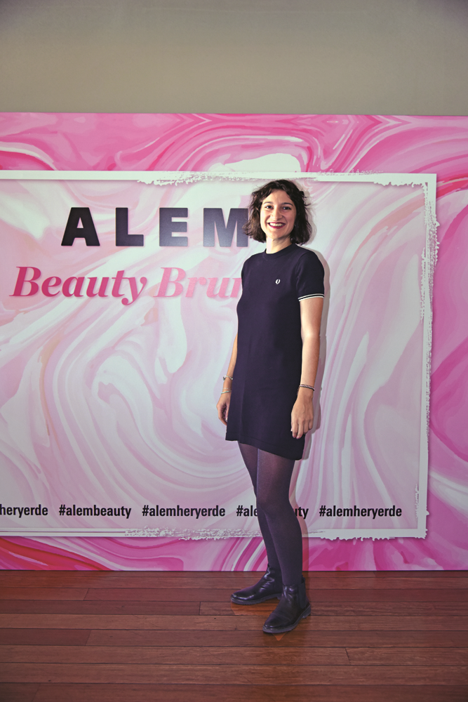 ALEM BEAUTY BRUNCH