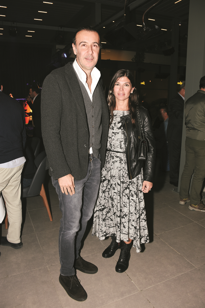 İTALYAN LEZZETLERİYLE MÜZİKLİ GECE