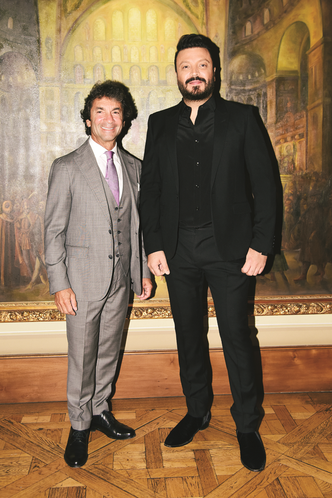 HAKKO AİLESİ’NİN ÖZEL KONUĞU