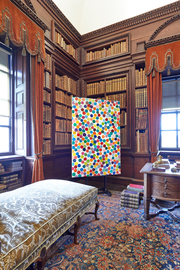 DAMIEN HIRST SERGİSİ