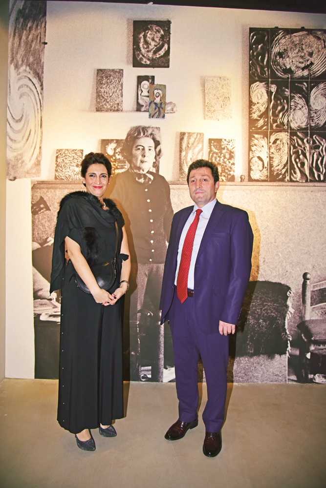 FÜREYYA KORAL SERGİSİ