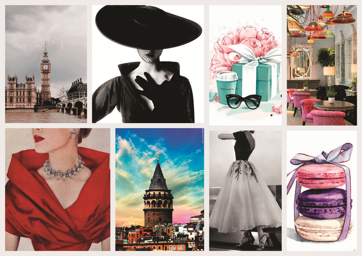 HAFTANIN TASARIMCISI JU İSTANBUL