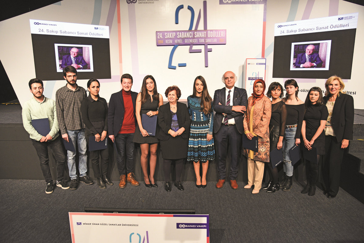 SAKIP SABANCI SANAT ÖDÜLLERİ