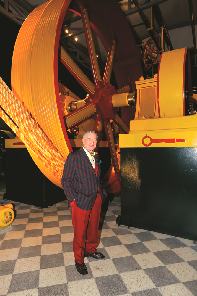 RAHMİ KOÇ MÜZESİ’NDE GURUR GECESİ