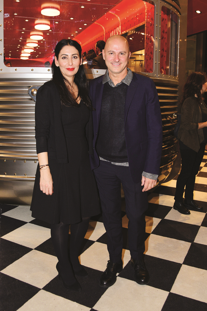 MODA TRENİ İSTANBULDA