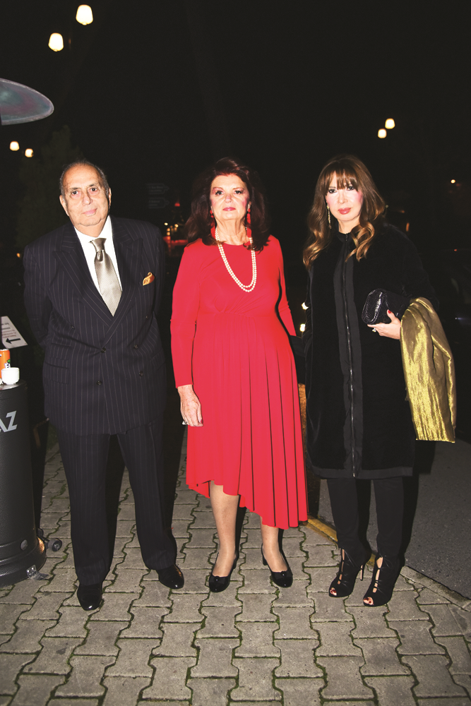 RAHMİ KOÇ MÜZESİ’NDE GURUR GECESİ