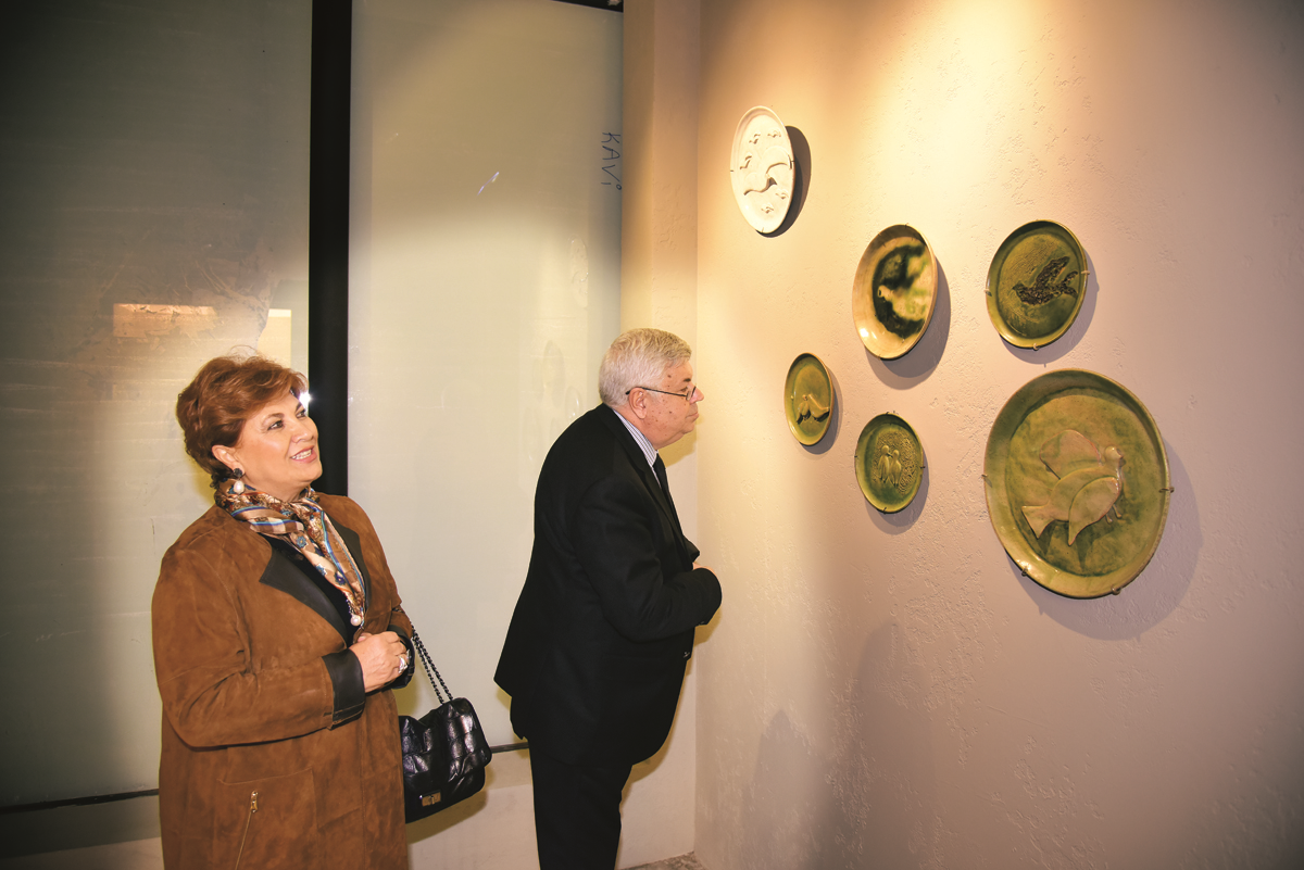 FÜREYYA KORAL SERGİSİ