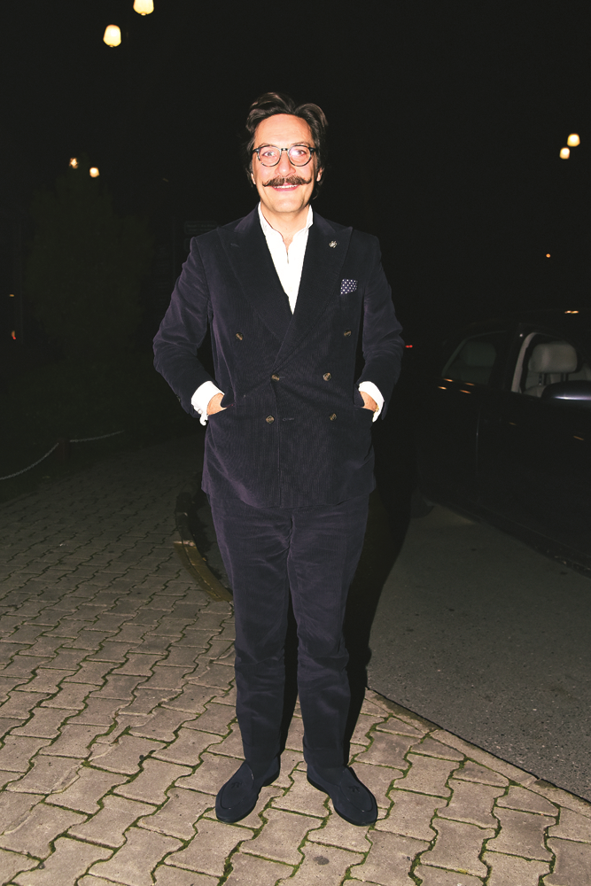 RAHMİ KOÇ MÜZESİ’NDE GURUR GECESİ