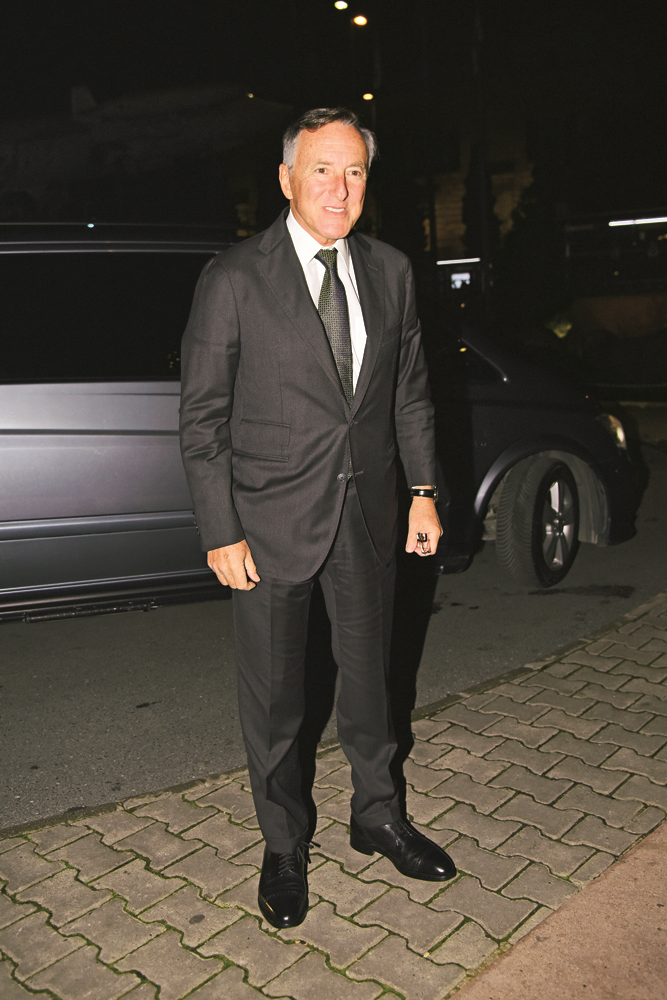 RAHMİ KOÇ MÜZESİ’NDE GURUR GECESİ