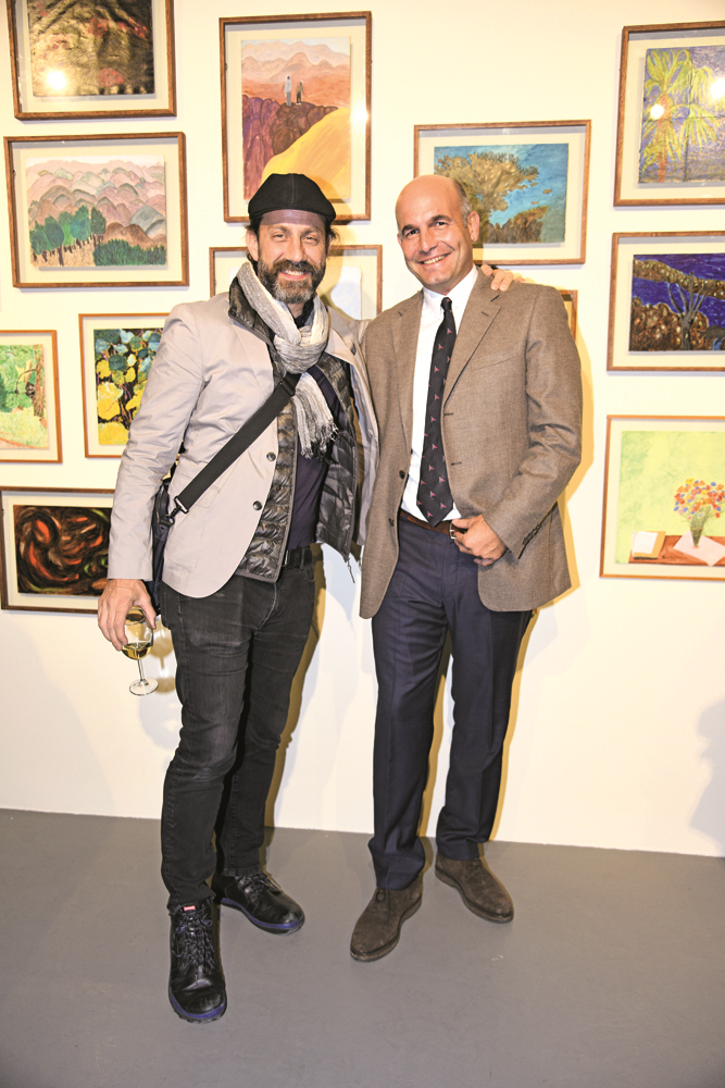 FÜREYYA KORAL SERGİSİ