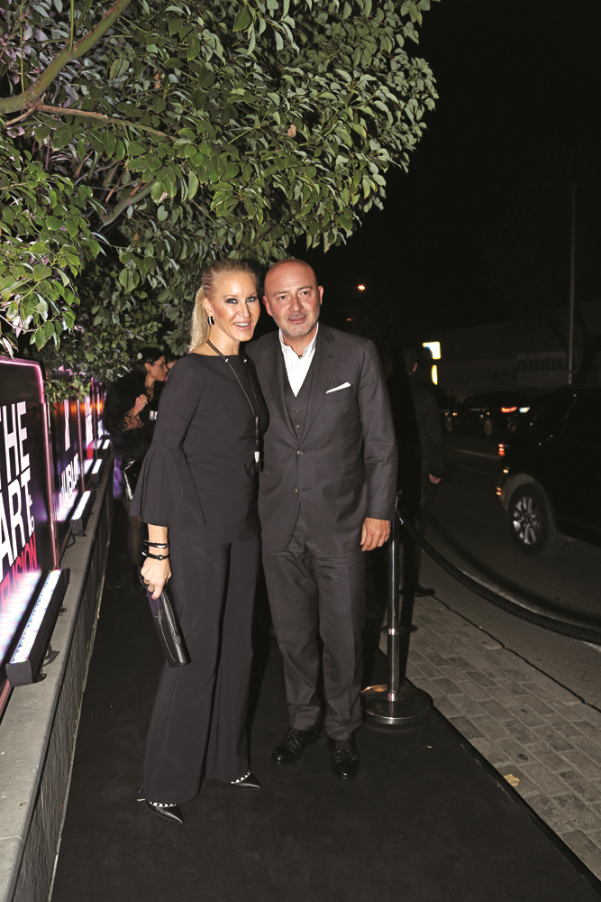 FÜZYON SANATI KUTLANDI