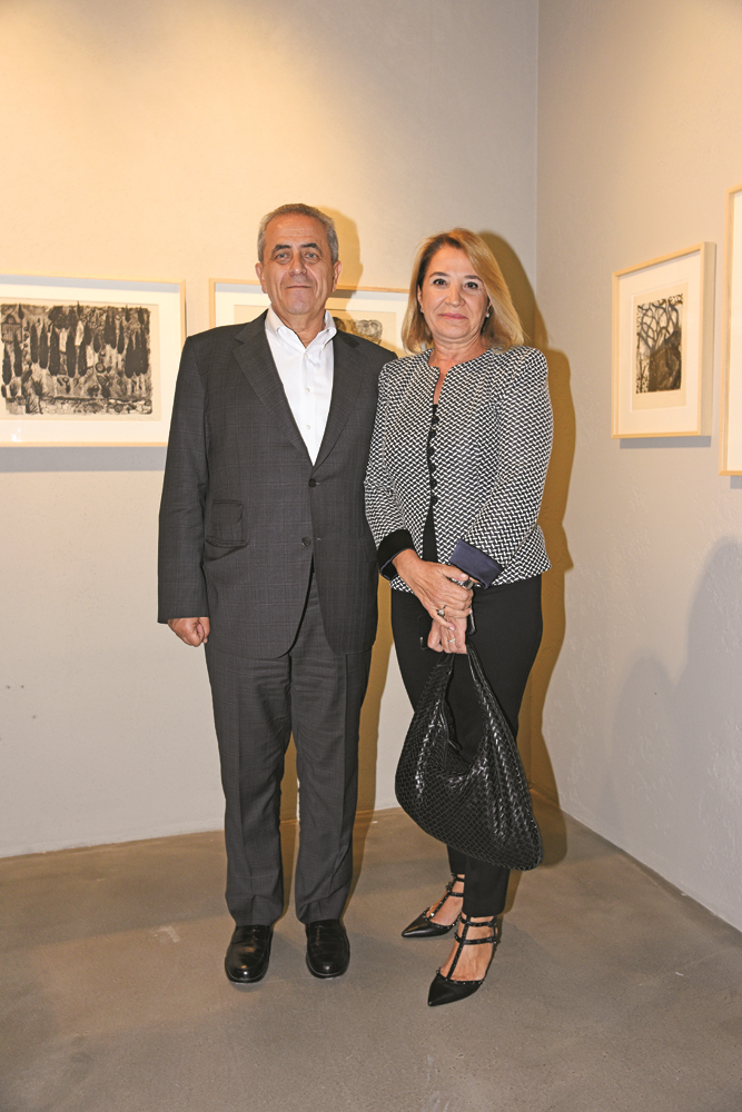 FÜREYYA KORAL SERGİSİ