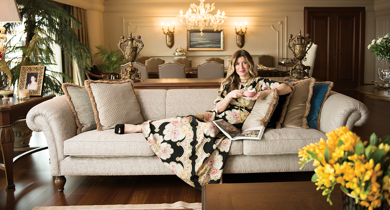 BELİZ BÜYÜKHANLI RÖPORTAJI