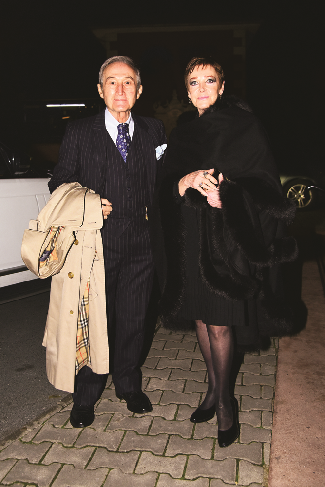 RAHMİ KOÇ MÜZESİ’NDE GURUR GECESİ