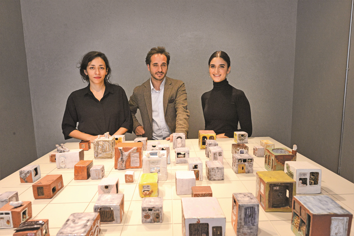 FÜREYYA KORAL SERGİSİ