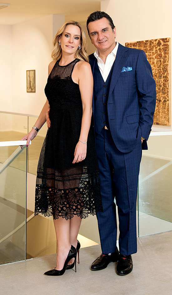 EDA-SARP EVLİYAGİL RÖPORTAJI