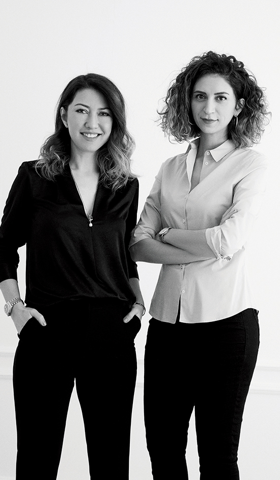 HAFTANIN TASARIMCISI JU İSTANBUL