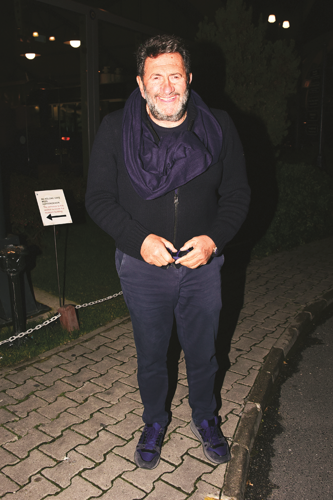 RAHMİ KOÇ MÜZESİ’NDE GURUR GECESİ