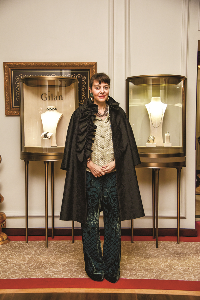 ALEM VE GİLAN EV SAHİPLİĞİNDE 