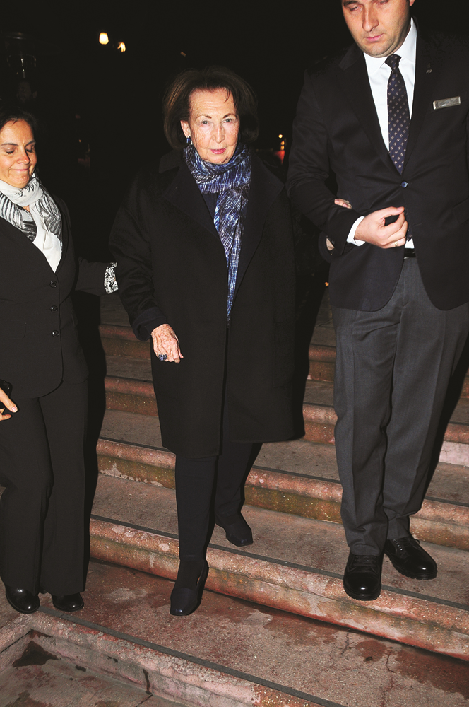 RAHMİ KOÇ MÜZESİ’NDE GURUR GECESİ