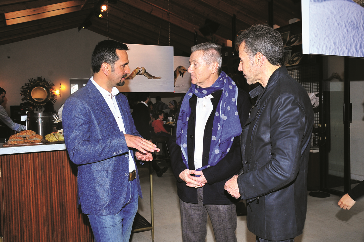 KAYA’NIN OBJEKTİFİNDEN