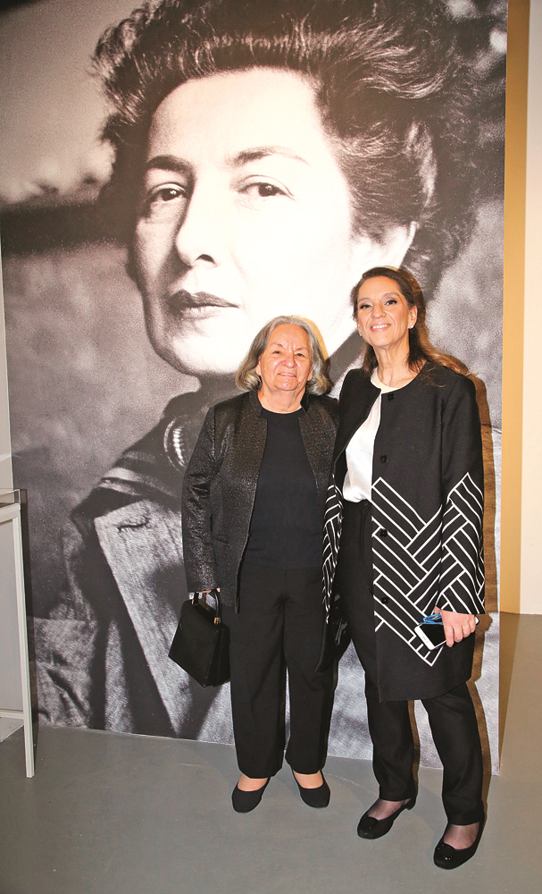 FÜREYYA KORAL SERGİSİ